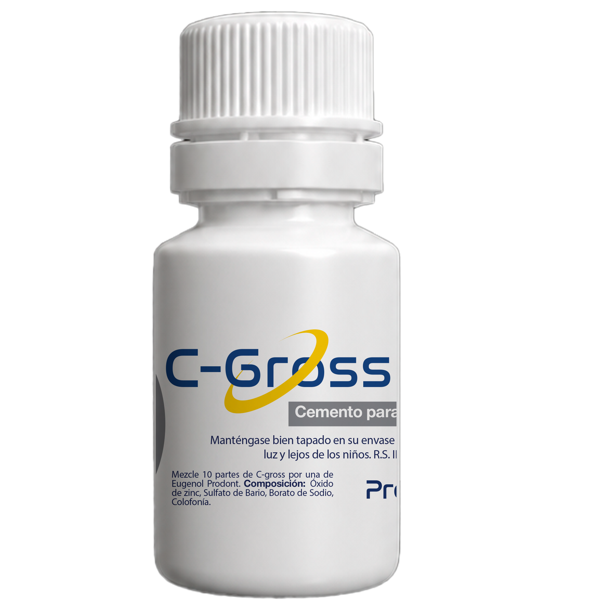 C-GROSS (Cemento de Grossman)