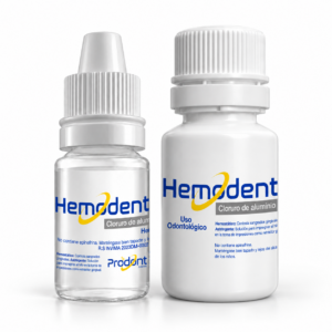 HEMODENT (Cloruro de Aluminio 20%)