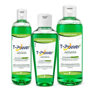 T-POWER ( Enjuague Bucal )
