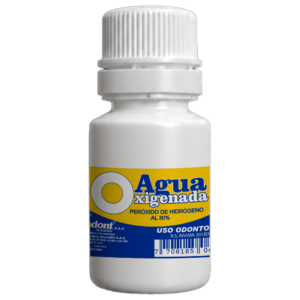 AGUA OXIGENADA