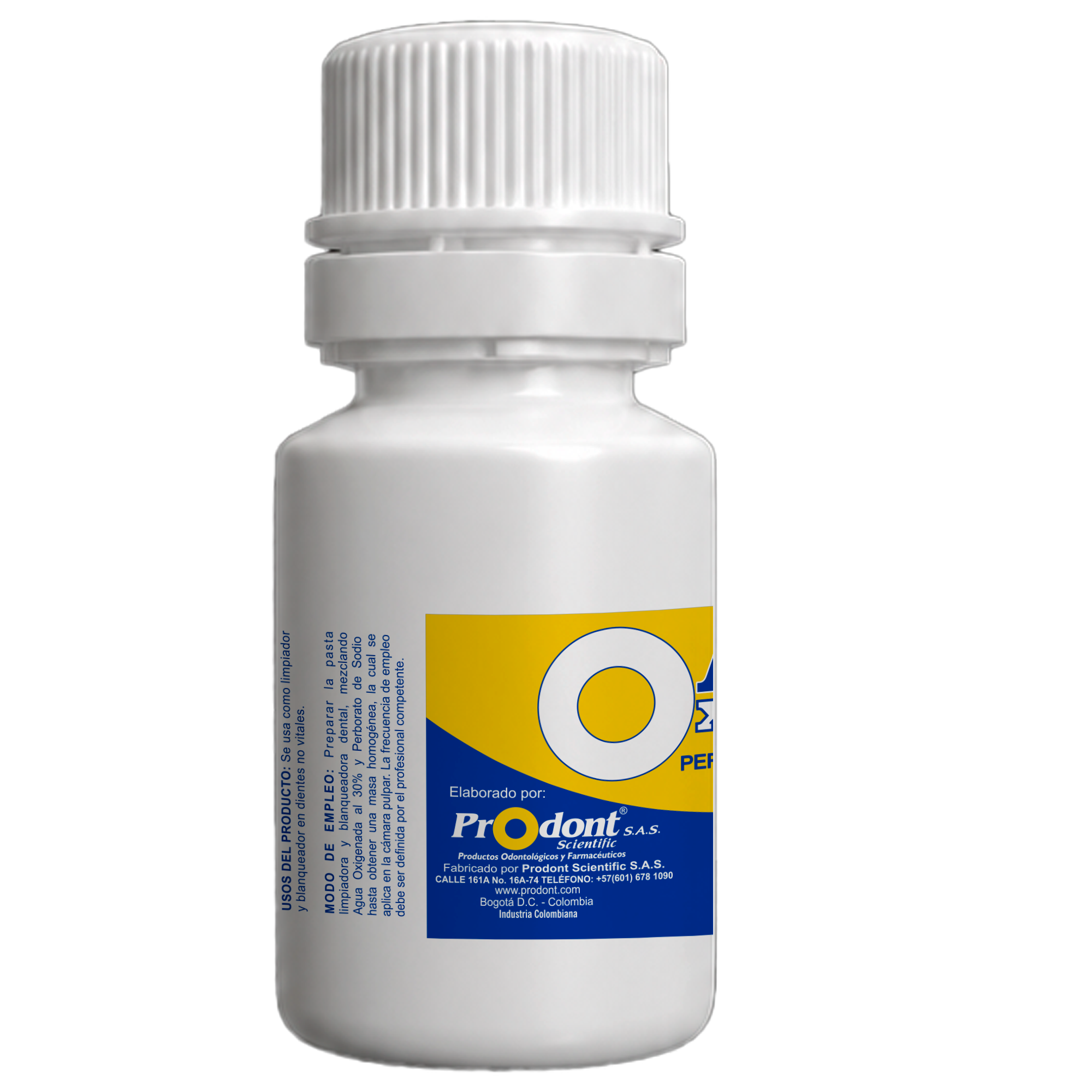 AGUA OXIGENADA - Imagen 2