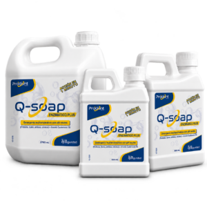 Q – SOAP MULTIENZIMATICO PLUS