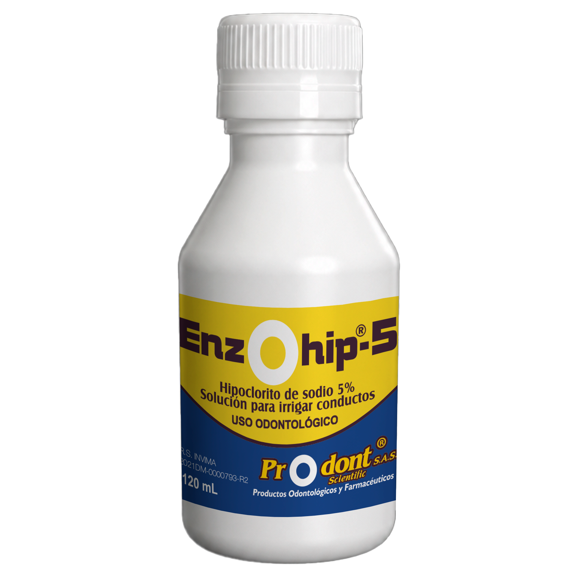 ENZOHIP – 5 (Hipoclorito de Sodio 5%)