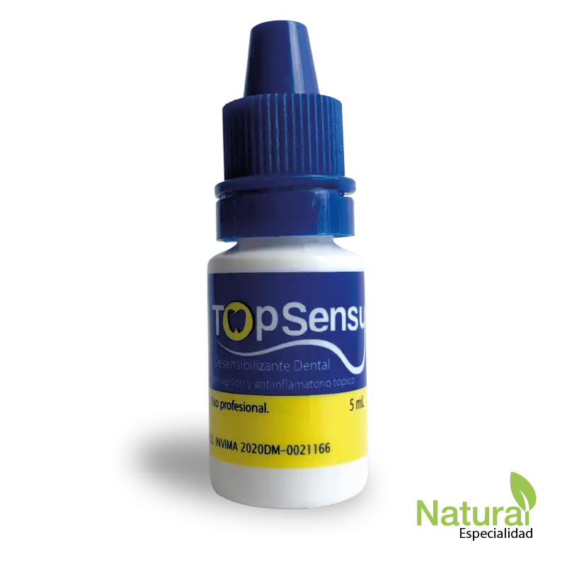 TOPSENSY- (Desensibilizante) Natural antiséptico y antiinflamatorio tópico - Imagen 2