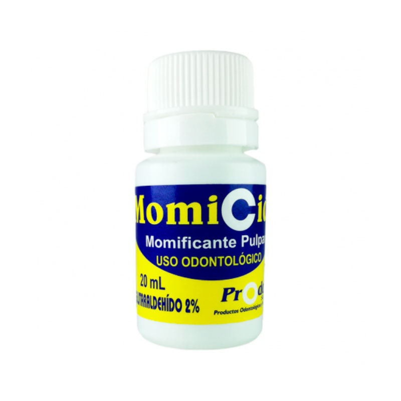 MOMICIDE (Momificante pulpar) - Imagen 3