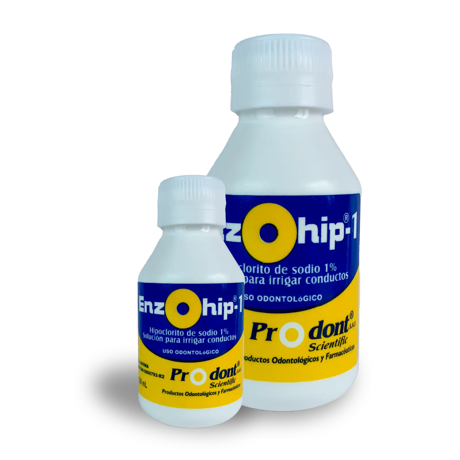 ENZOHIP – 1 (Hipoclorito de Sodio 1%)