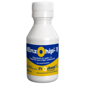 ENZOHIP – 1 (Hipoclorito de Sodio 1%)